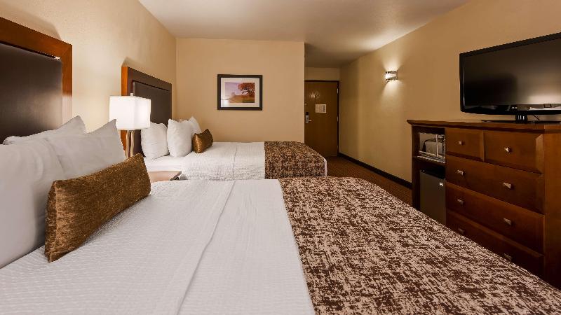 Best Western Plus Sparta Trail Lodge image