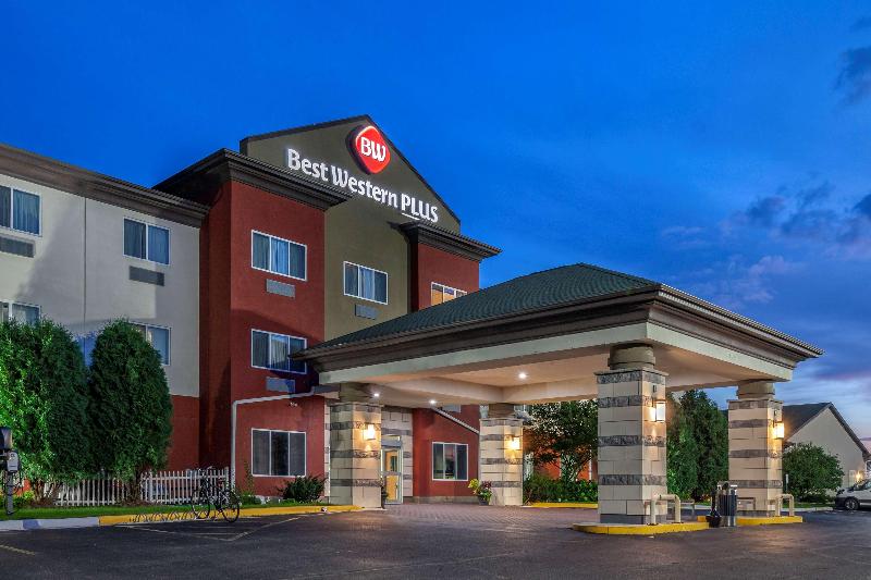 Best Western Plus Sparta Trail Lodge image