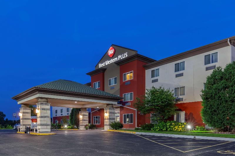 Best Western Plus Sparta Trail Lodge image
