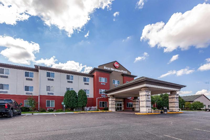 Best Western Plus Sparta Trail Lodge image