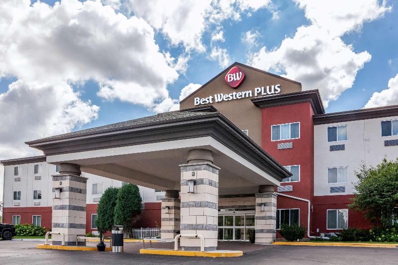 Best Western Plus Sparta Trail Lodge image