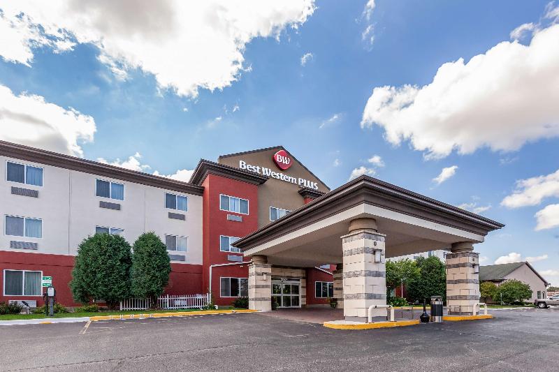Best Western Plus Sparta Trail Lodge image