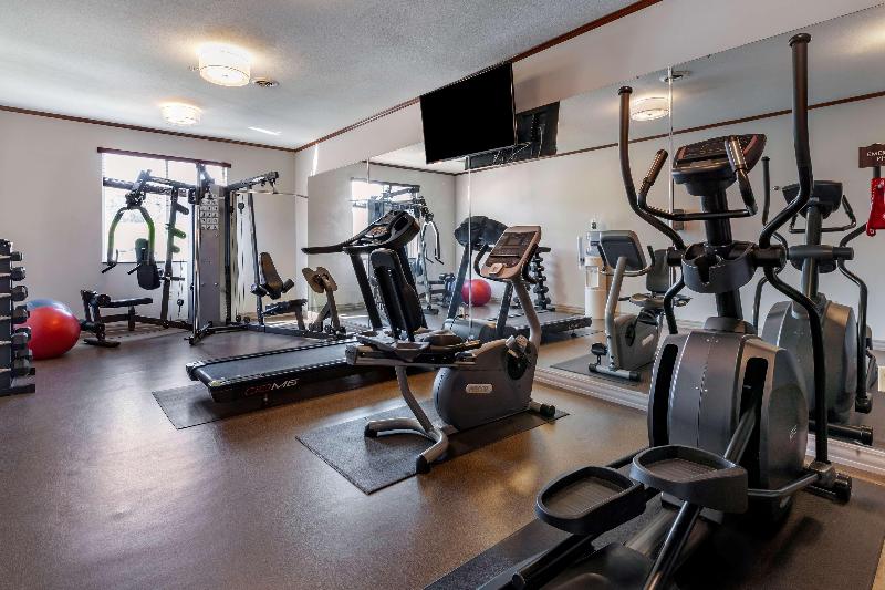 Best Western Plus Sparta Trail Lodge image
