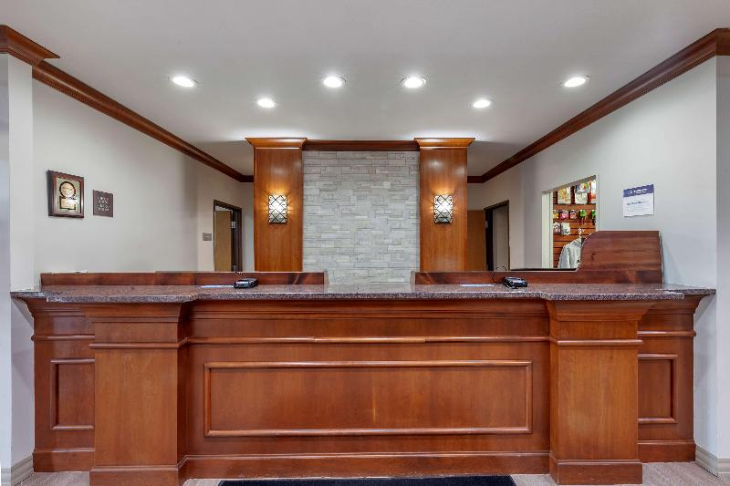 Best Western Plus Sparta Trail Lodge image