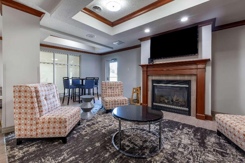 Best Western Plus Sparta Trail Lodge image