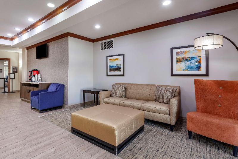Best Western Plus Sparta Trail Lodge image