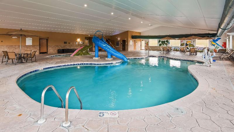 Best Western Plus Sparta Trail Lodge image