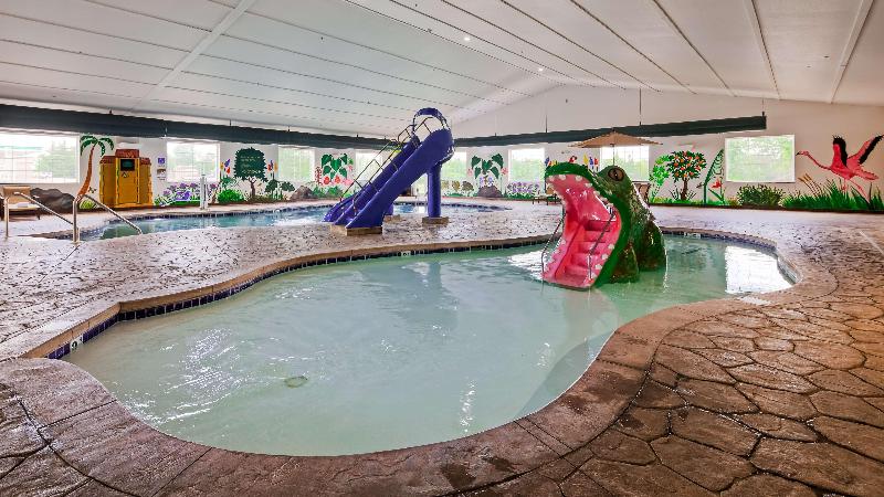 Best Western Plus Sparta Trail Lodge image