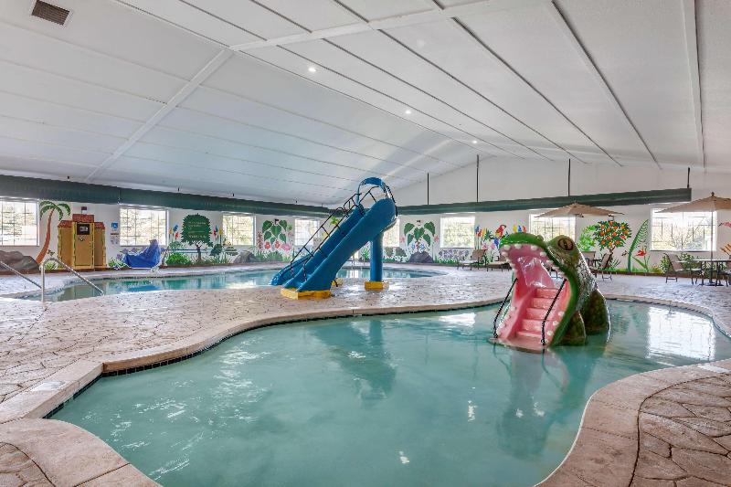 Best Western Plus Sparta Trail Lodge image