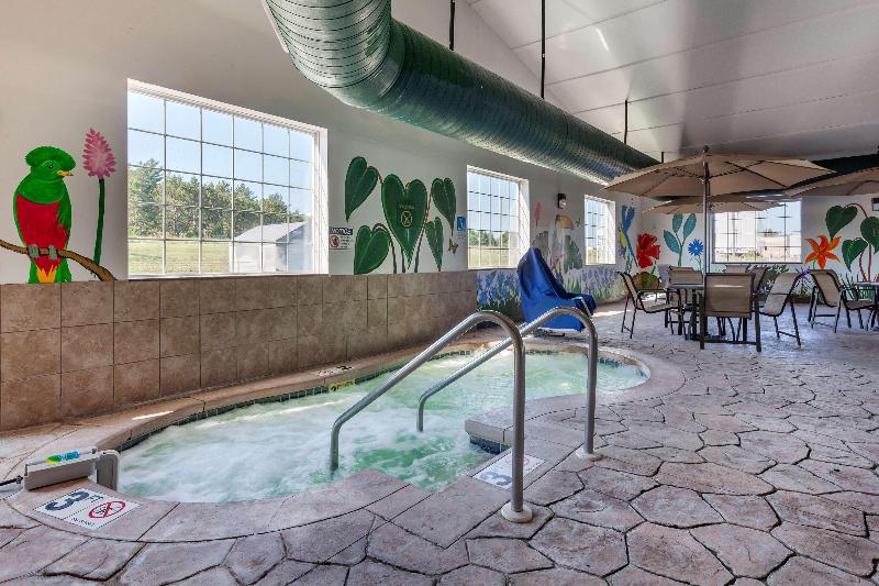 Best Western Plus Sparta Trail Lodge image