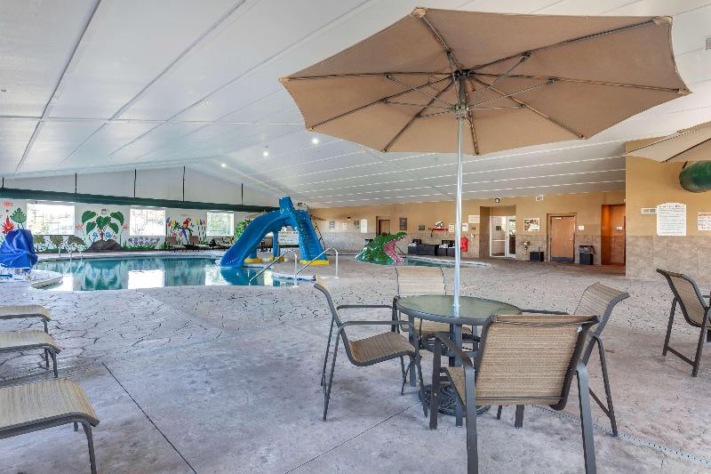 Best Western Plus Sparta Trail Lodge image