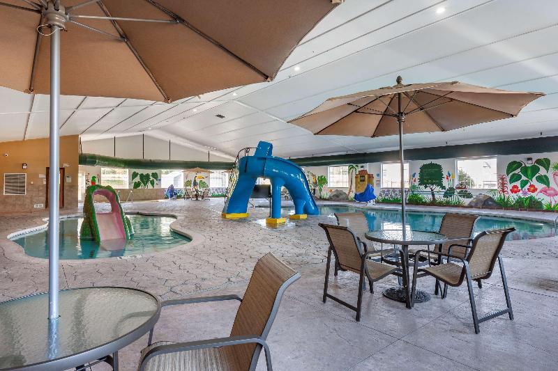 Best Western Plus Sparta Trail Lodge image