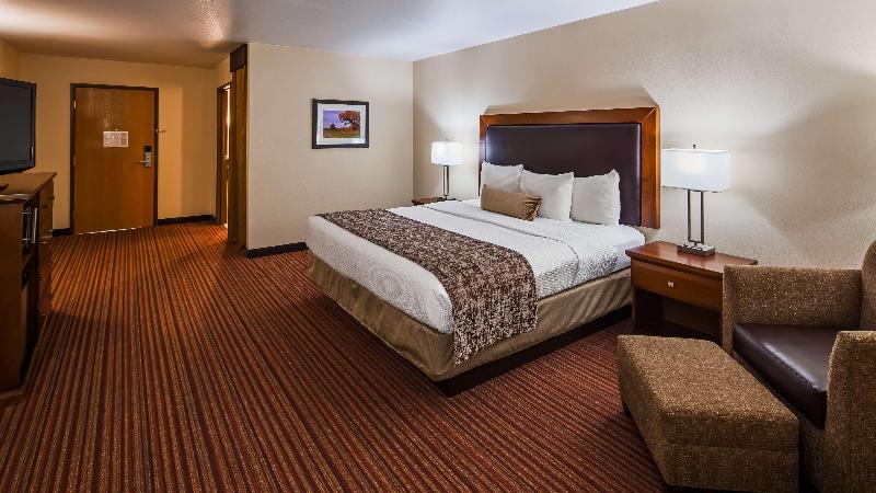 Best Western Plus Sparta Trail Lodge image