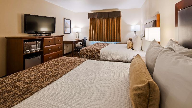 Best Western Plus Sparta Trail Lodge image