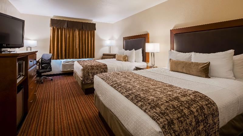 Best Western Plus Sparta Trail Lodge image