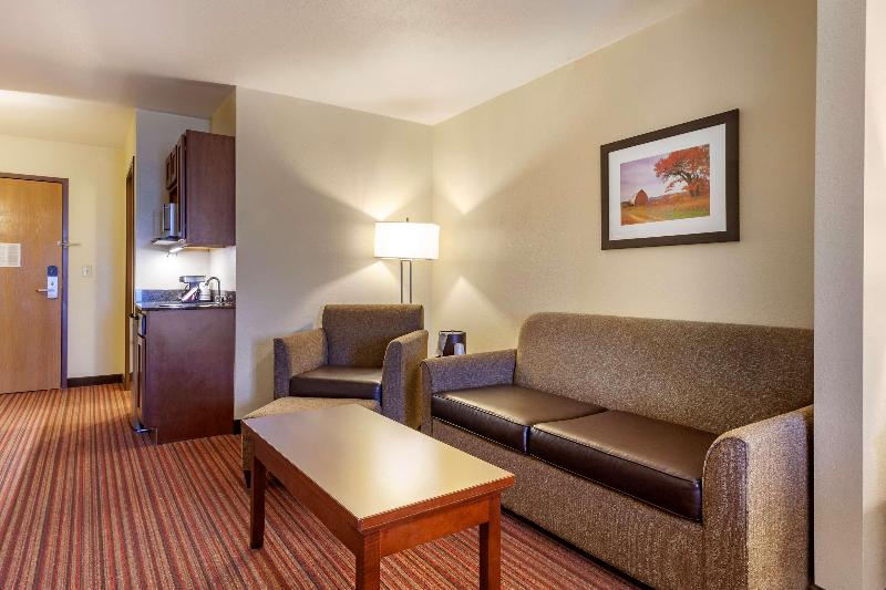 Best Western Plus Sparta Trail Lodge image