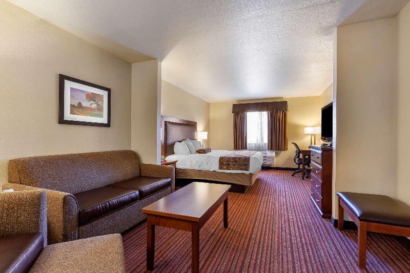 Best Western Plus Sparta Trail Lodge image