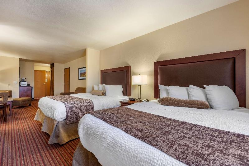 Best Western Plus Sparta Trail Lodge image