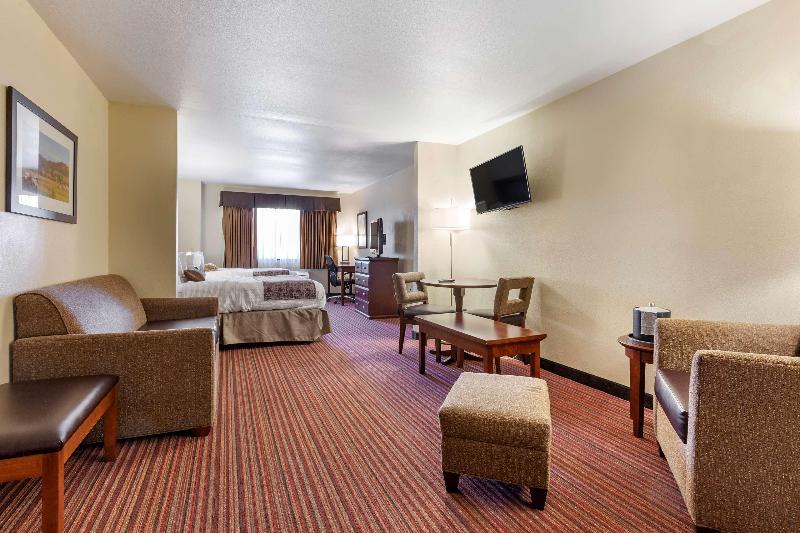 Best Western Plus Sparta Trail Lodge image