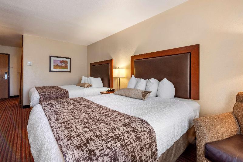 Best Western Plus Sparta Trail Lodge image