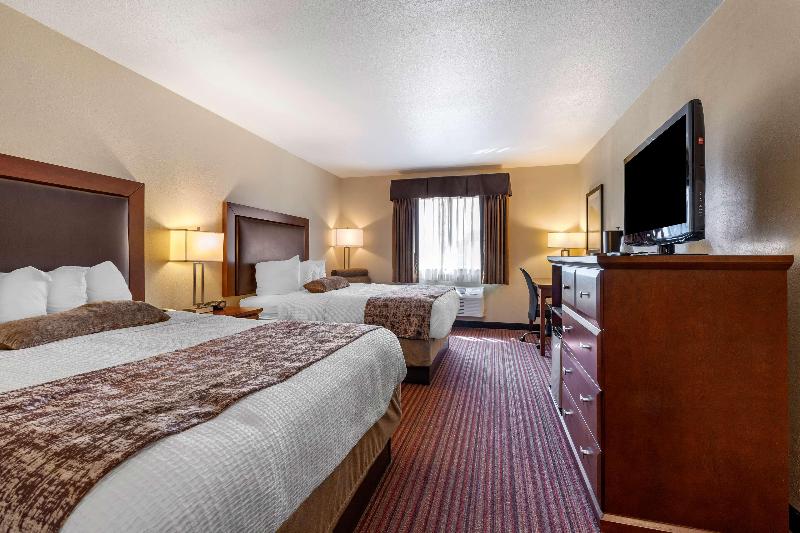Best Western Plus Sparta Trail Lodge image