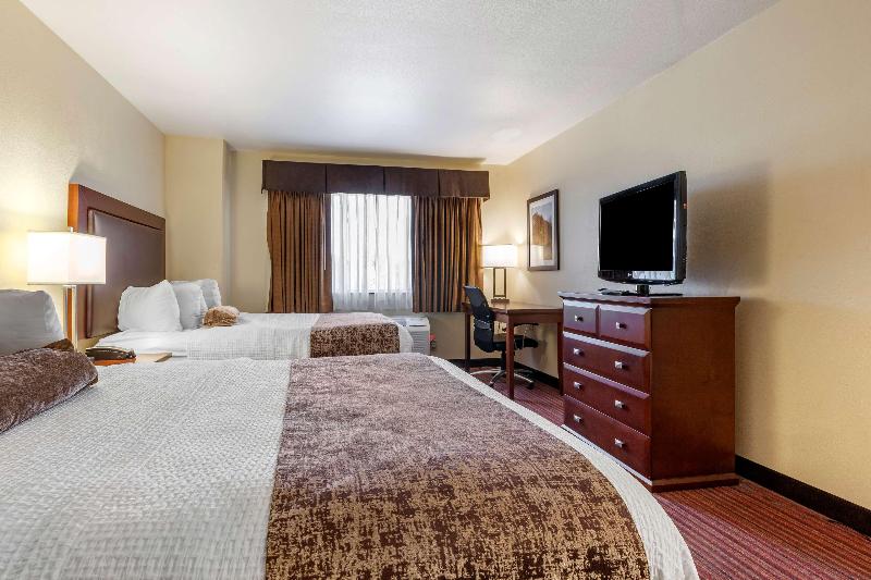 Best Western Plus Sparta Trail Lodge image