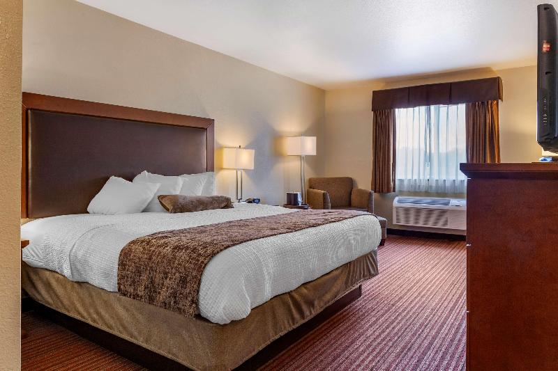 Best Western Plus Sparta Trail Lodge image