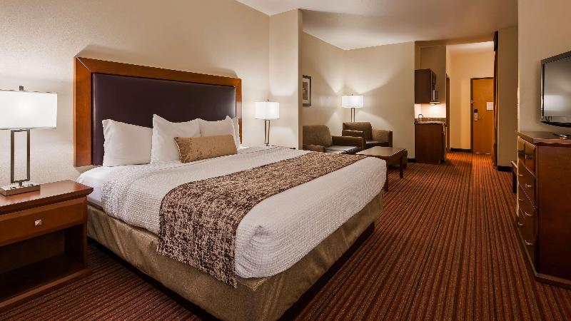 Best Western Plus Sparta Trail Lodge image
