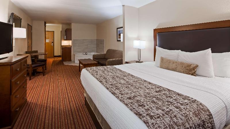 Best Western Plus Sparta Trail Lodge image