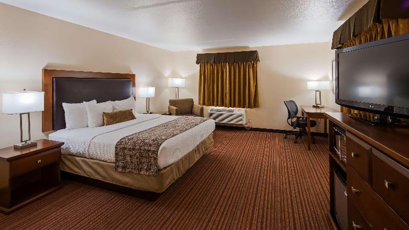 Best Western Plus Sparta Trail Lodge image
