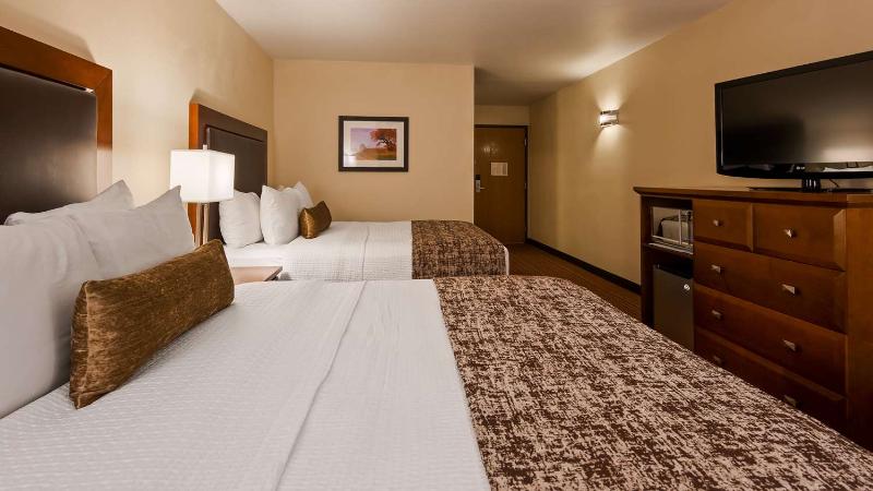 Best Western Plus Sparta Trail Lodge image