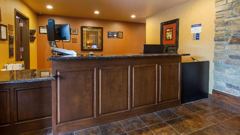 Best Western Crandon Inn AND Suites