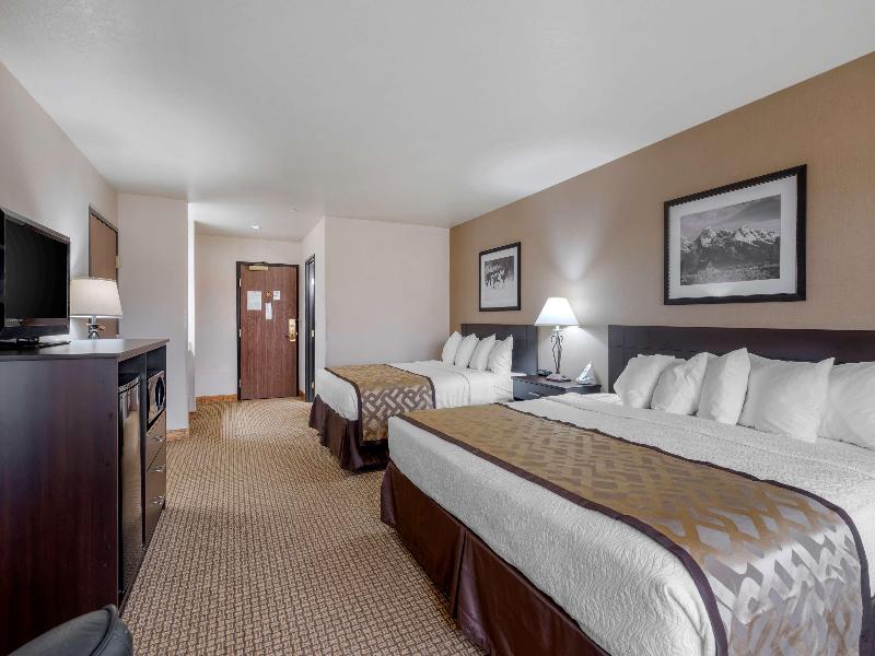 Best Western Pinedale Inn image