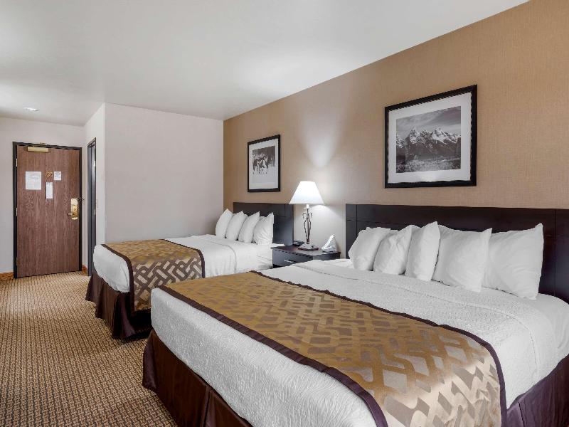 Best Western Pinedale Inn image