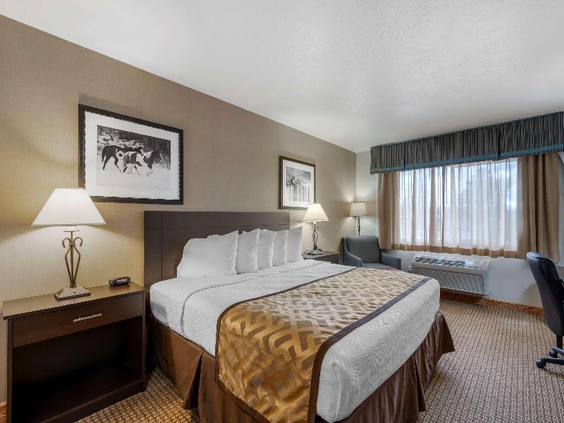 Best Western Pinedale Inn image