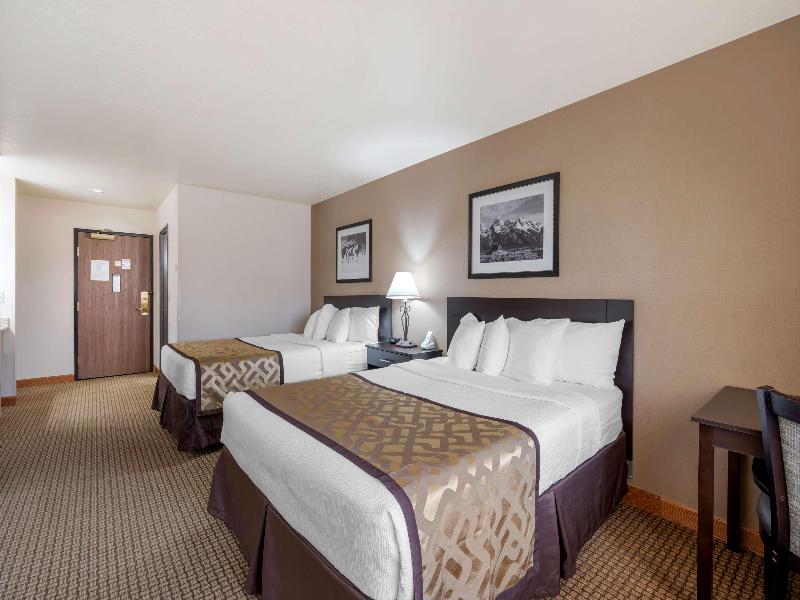 Best Western Pinedale Inn image