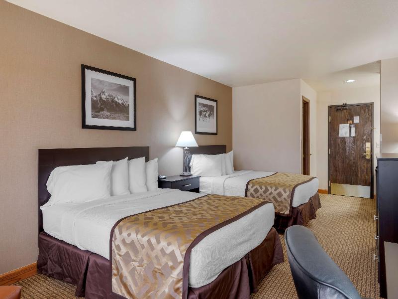 Best Western Pinedale Inn image