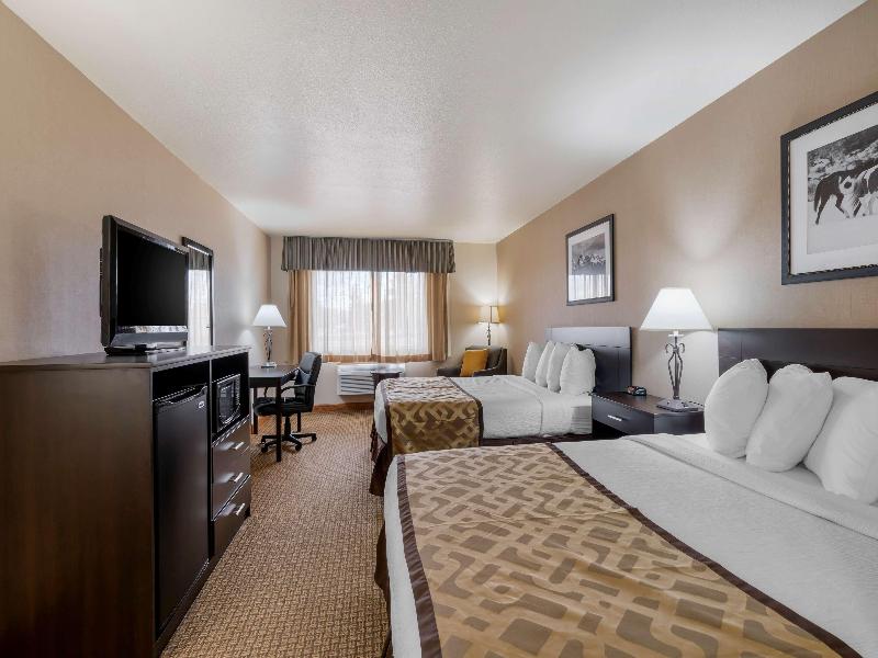 Best Western Pinedale Inn image