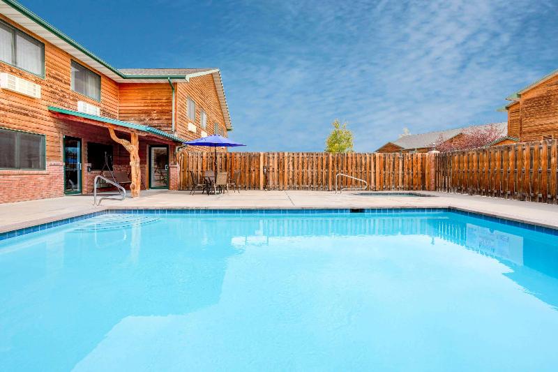 Inn at Lander - Travelodge by Wyndham PIS