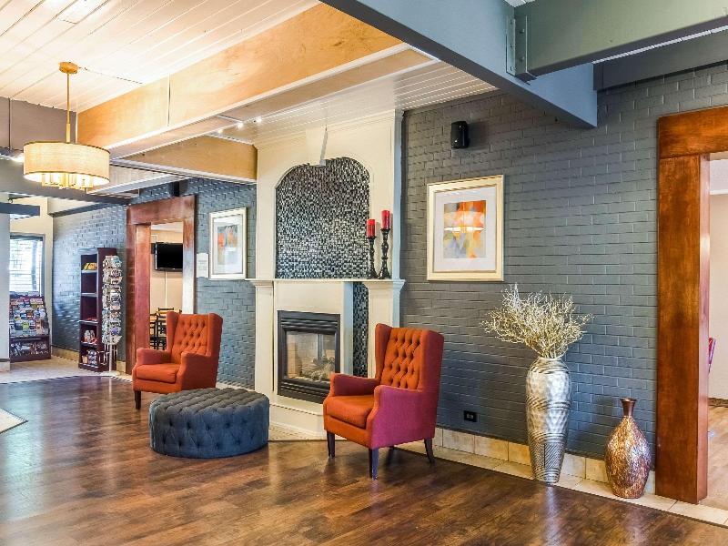 Best Western Crossroads Inn