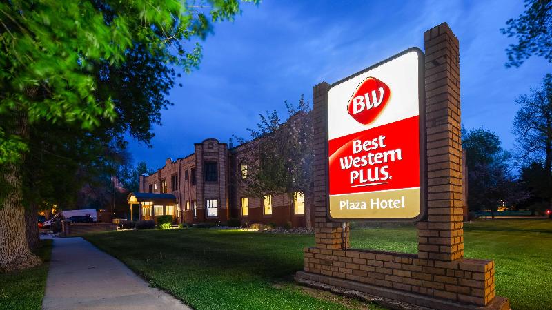 Best Western Plus Plaza Hotel image