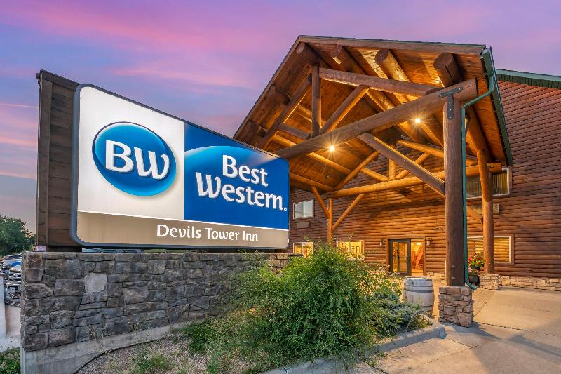 Best Western Devils Tower Inn image