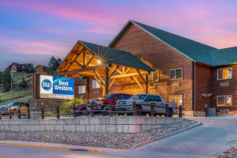 Best Western Devils Tower Inn image