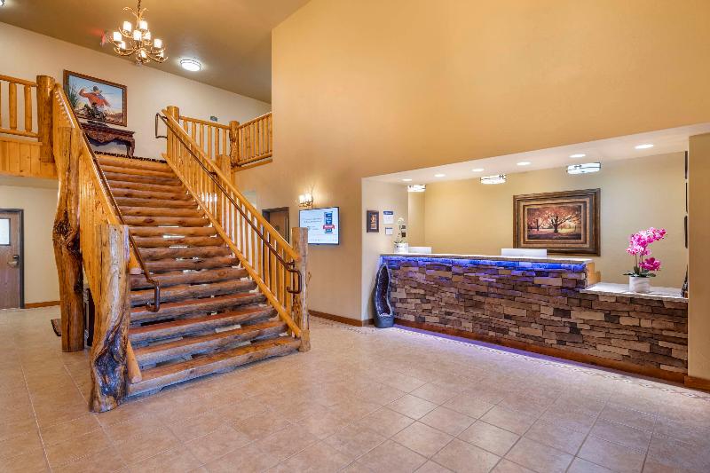 Best Western Devils Tower Inn image