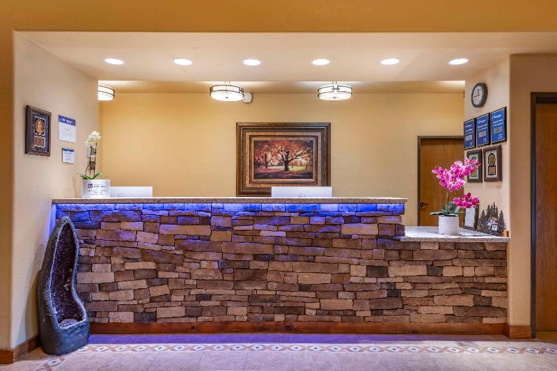 Best Western Devils Tower Inn image