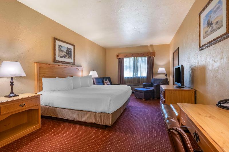 Best Western Devils Tower Inn image