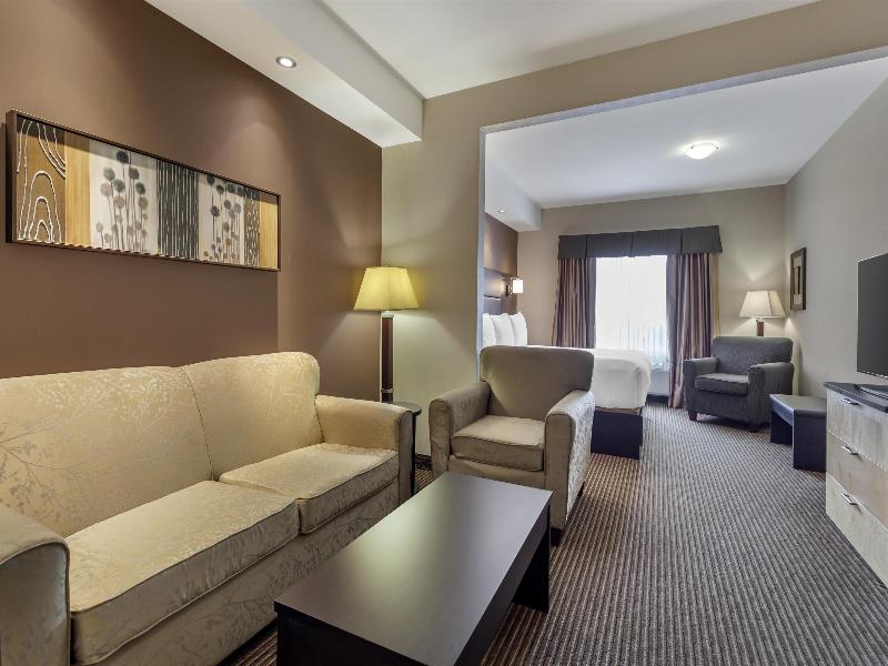 Best Western Cold Lake Inn image