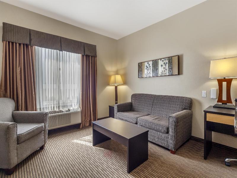 Best Western Cold Lake Inn image