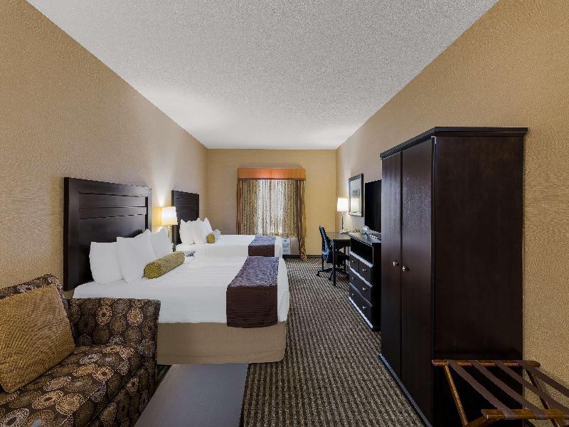 Best Western Sunrise Inn & Suites image
