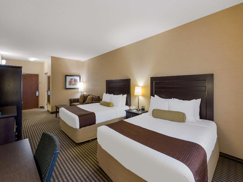 Best Western Sunrise Inn & Suites image